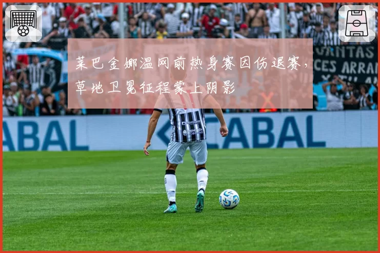莱巴金娜温网前热身赛因伤退赛，草地卫冕征程蒙上阴影