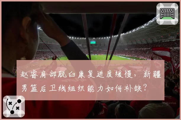 赵睿肩部脱臼康复进度缓慢,新疆男篮后卫线组织能力如何补缺?